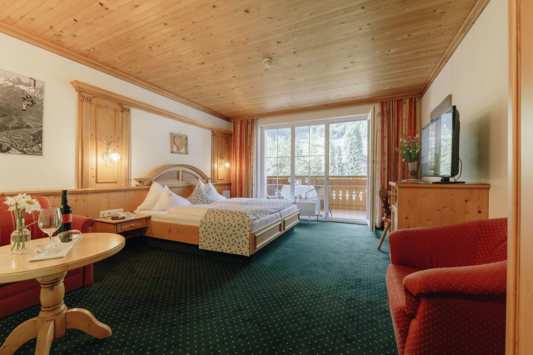 Zimmer Hotel Hirschen