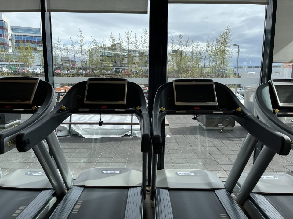 Sport & Freizeit Hilton Reykjavik Nordica