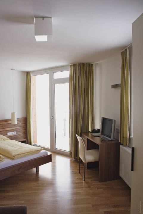 Doppelzimmer Typ "Design" Hotel Bacher Asitzstubn
