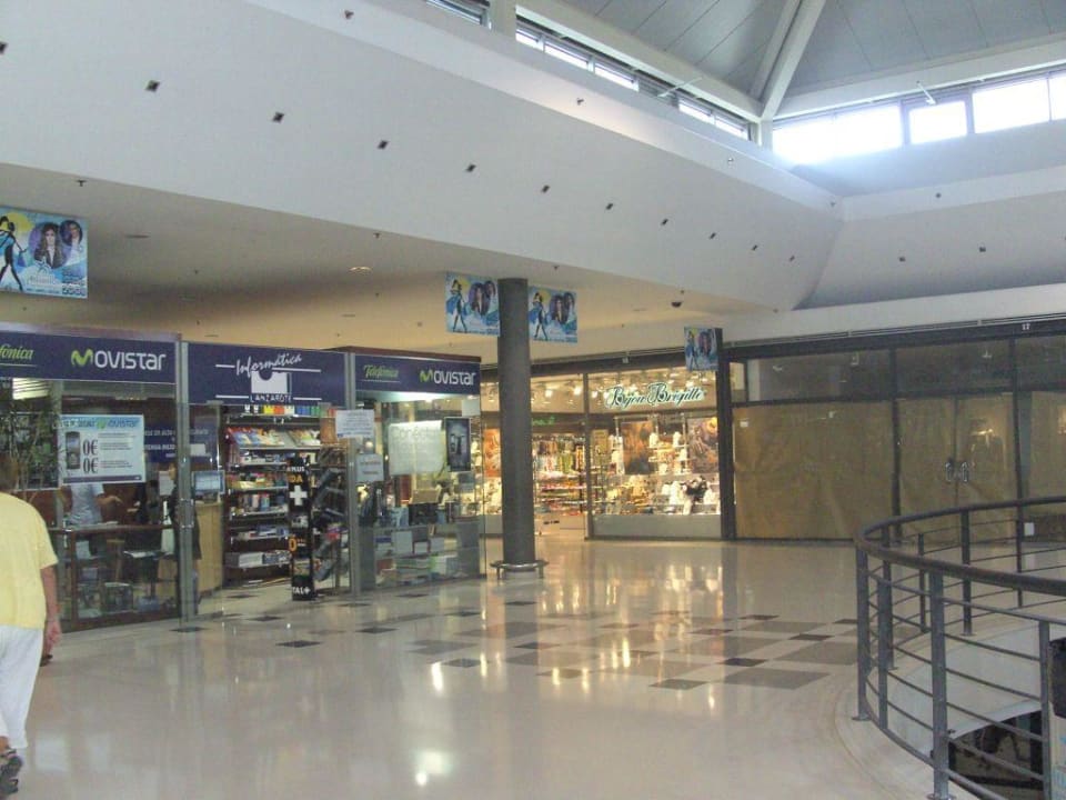 In der Lobby Elba Carlota Beach & Golf Resort