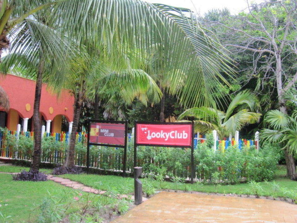 Ogród Catalonia Playa Maroma