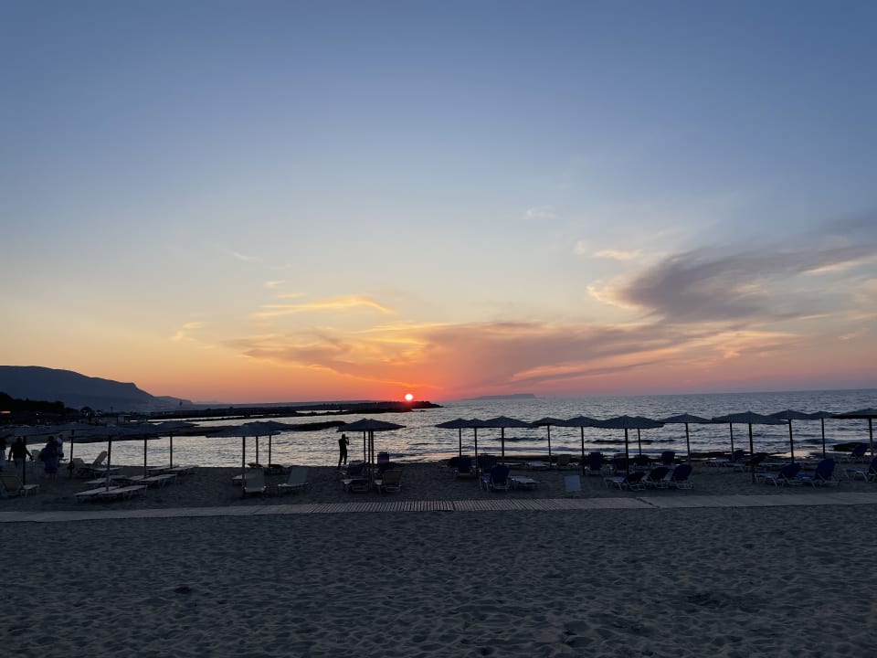 Strand allsun Hotel Carolina Mare