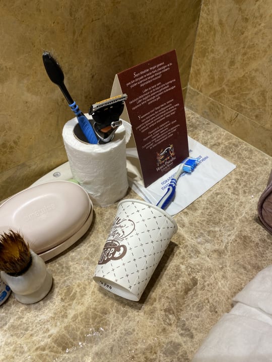 Zimmer Horus Paradise Luxury Resort & Club