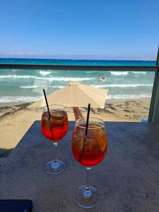 Gastro Arina Beach Resort