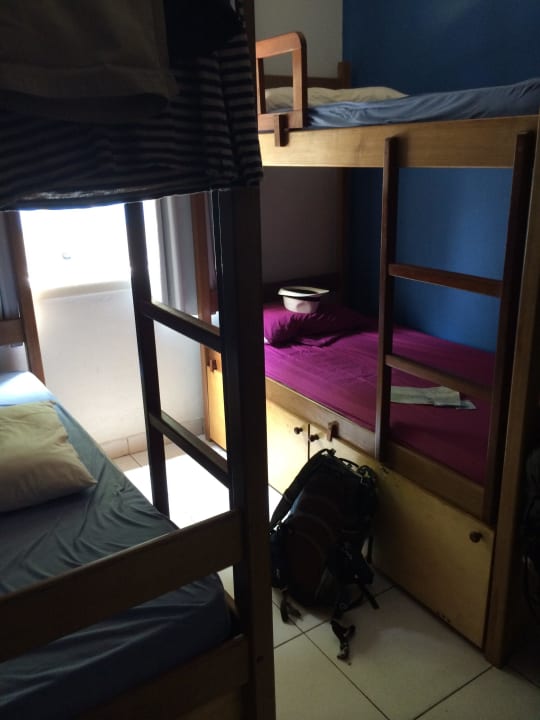 Betten Hostel Lemon Spirit