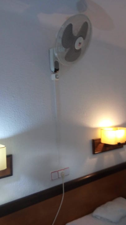 Klimaanlage Hotel Foners