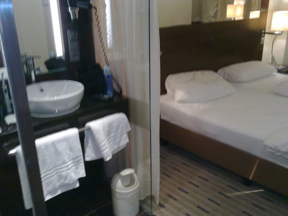 Bad Park Inn by Radisson Berlin Alexanderplatz