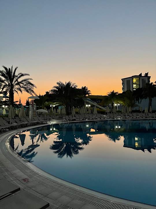 Pool Seaden Sea Planet Resort & Spa