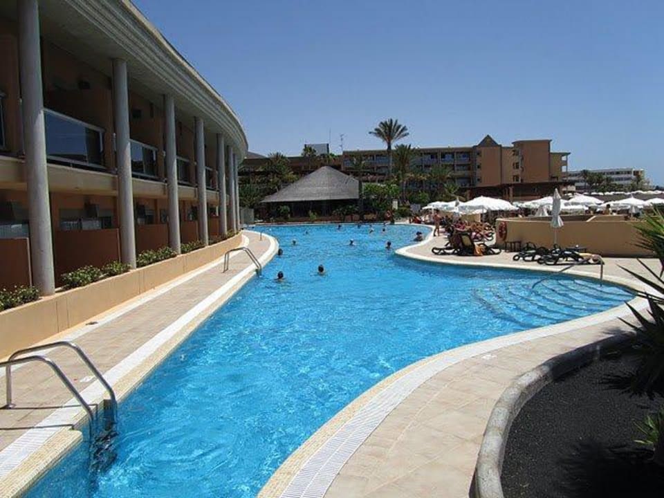 Pool! Iberostar Selection Fuerteventura Palace