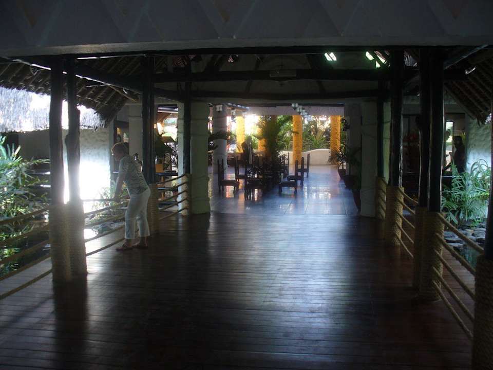 Lobby Hotel Southern Palms Beach Resort