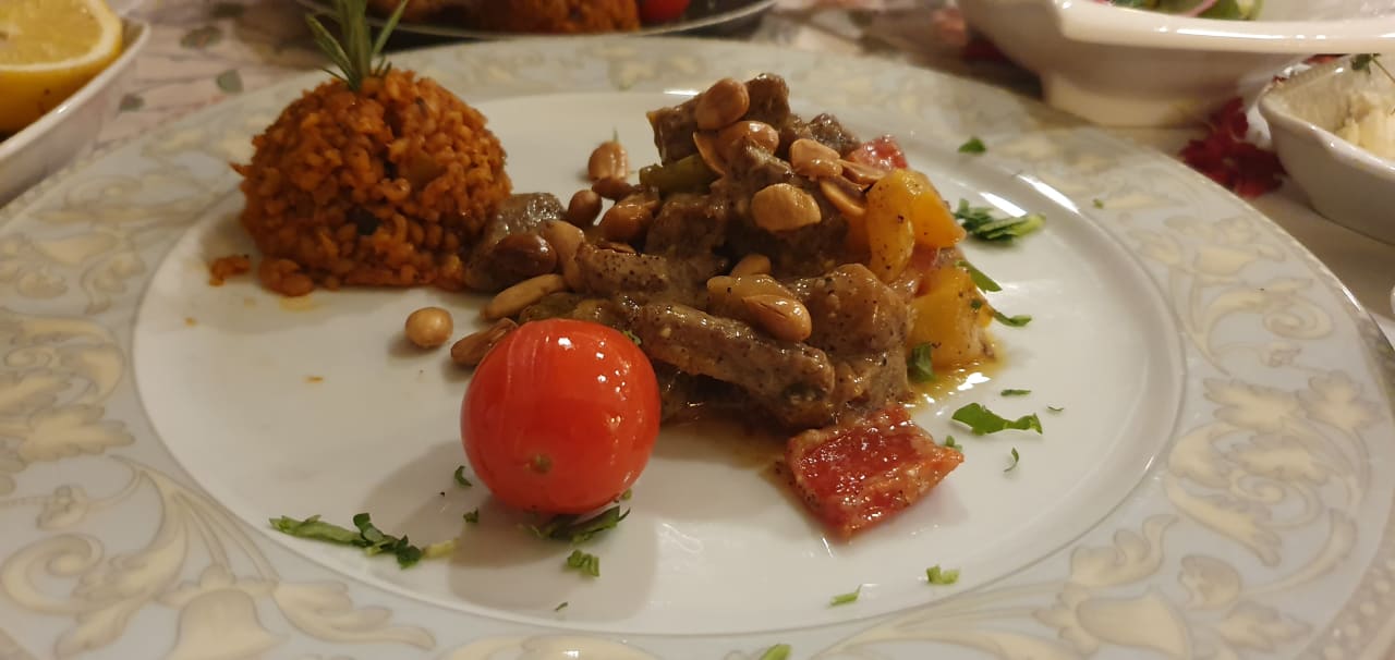 Gastro Aydinbey Kings Palace & Spa