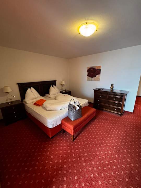 Zimmer Mirabell Alpine Garden Resort & Spa