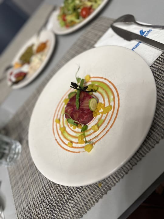 Gastro Kirman Belazur Resort & Spa