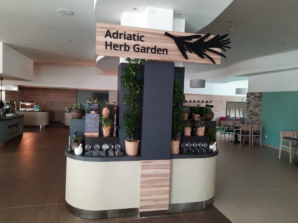 Gastro Valamar Parentino Hotel