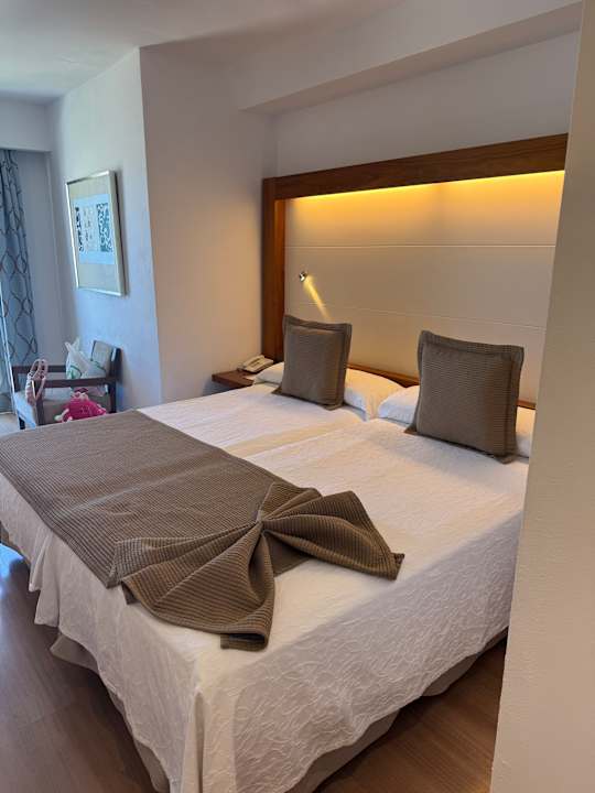Zimmer Hipotels Cala Millor Park