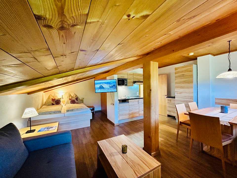 Zimmer Appartement Bergfried