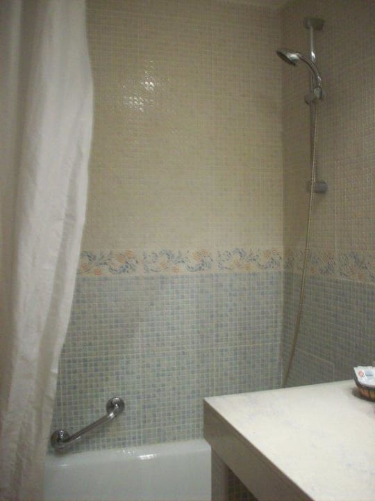 Dusche/Badewanne SBH Club Paraiso Playa
