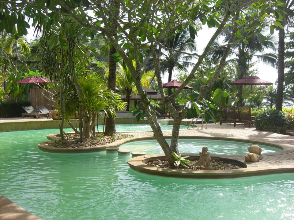 Pool Tup Kaek Sunset Beach Resort