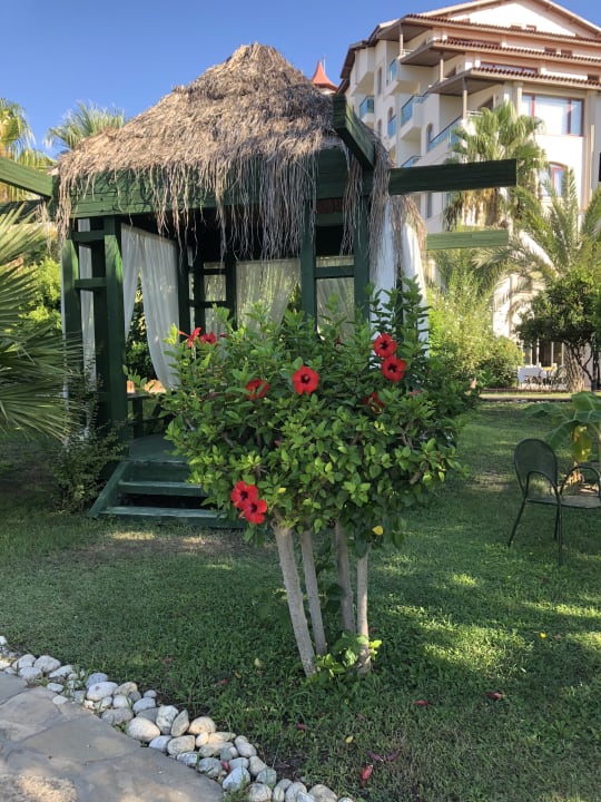 Gartenanlage Bella Resort & Spa