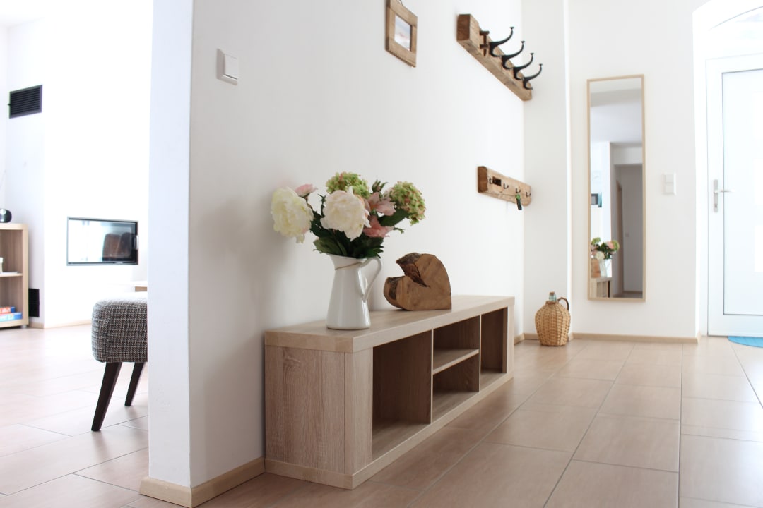 Zimmer Haus Apfelblüte  Ferienwohnungen