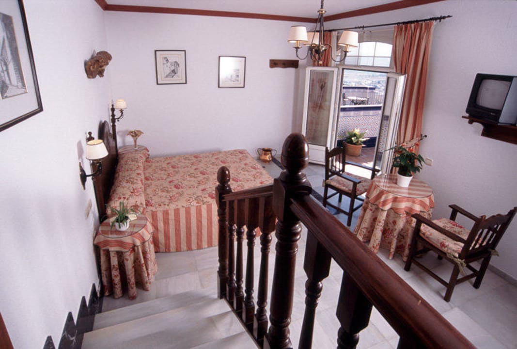 Habitación Doble Hotel El Convento