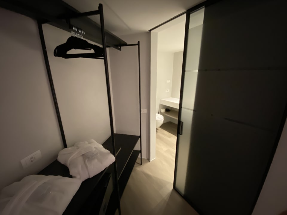 Zimmer GoTì Hotel