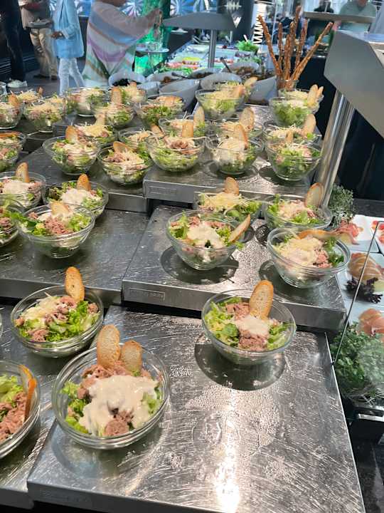 Gastro Hotel Riu Palace Meloneras