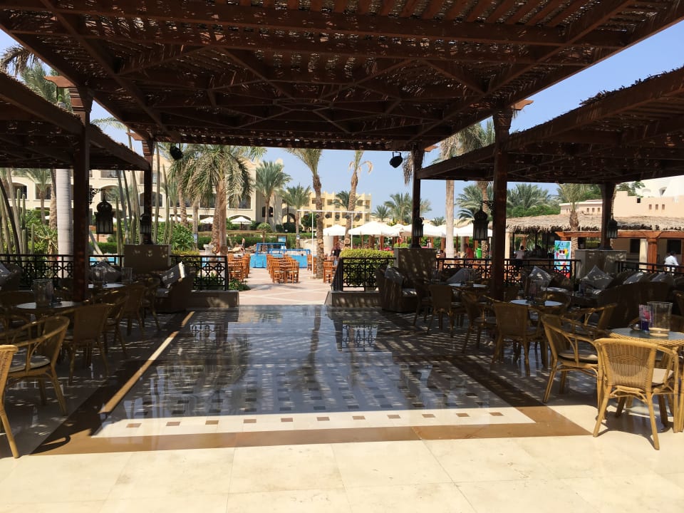 Gastro Hotel JAZ Makadi Star & Spa