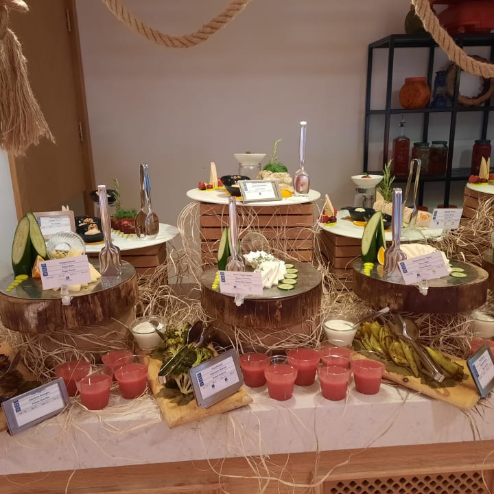 Gastro TUI BLUE Xanthe