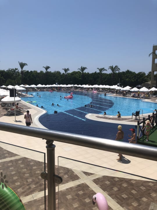 Ausblick Selectum Family Resort Side