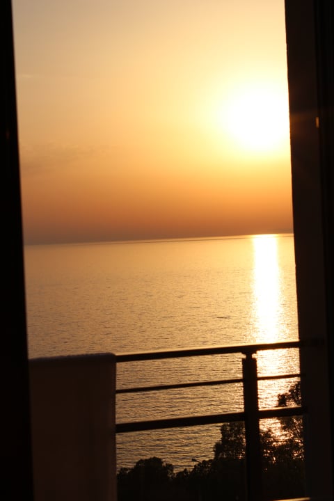 Ausblick Ramada Resort Kusadasi & Golf