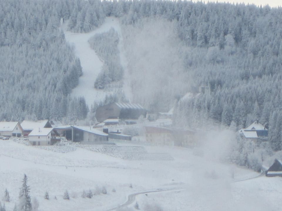 Zoom auf Skigebiet Keilberg Best Western Ahorn Hotel Oberwiesenthal - Adults only