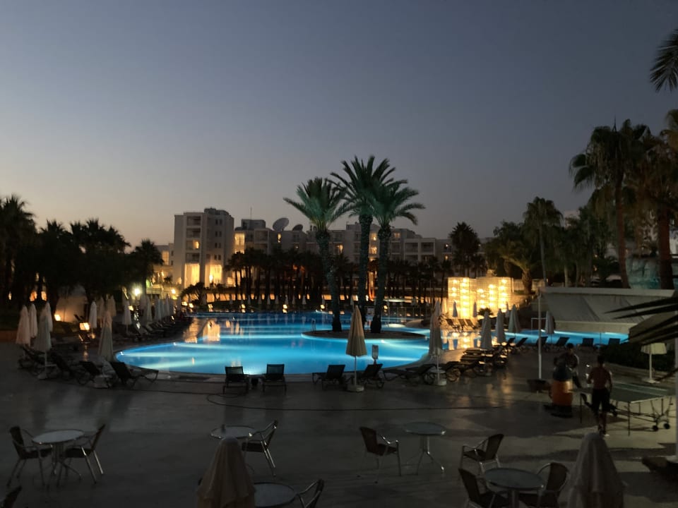 Pool Monachus Family Resort Sorgun