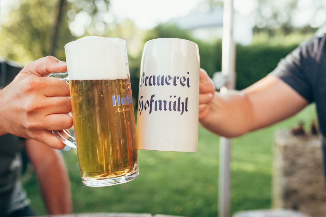 Außenansicht Hotel Gasthof Hirschenwirt