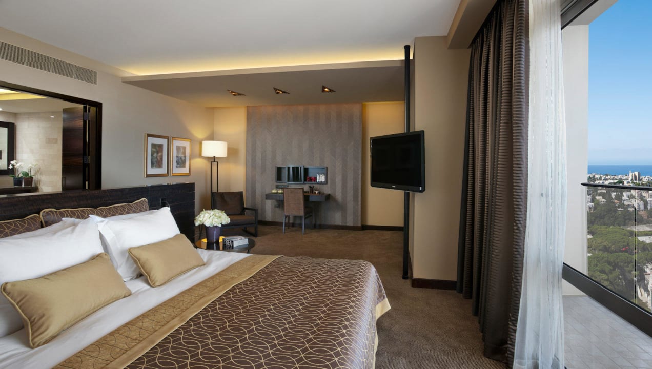 Suite Hotel Dan Carmel Haifa