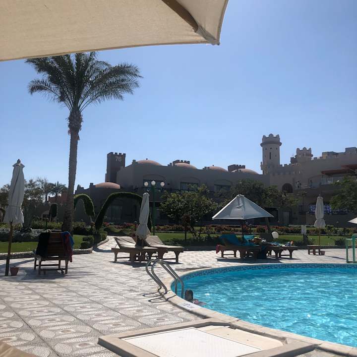 Pool Sentido Akassia Beach