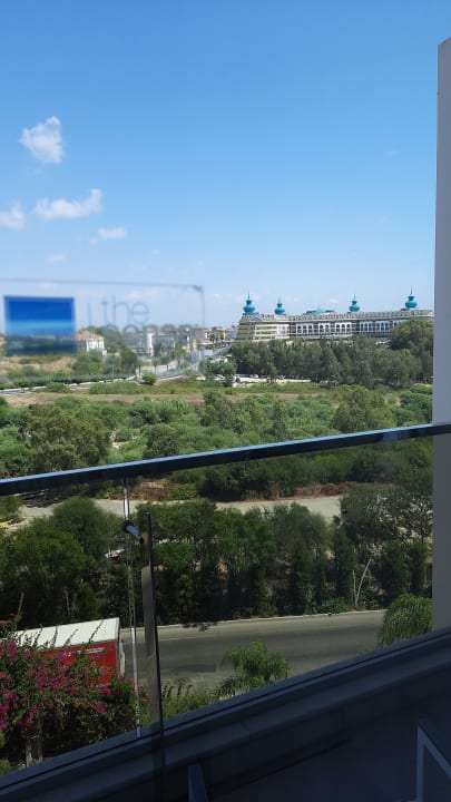 Ausblick The Sense Deluxe Hotel