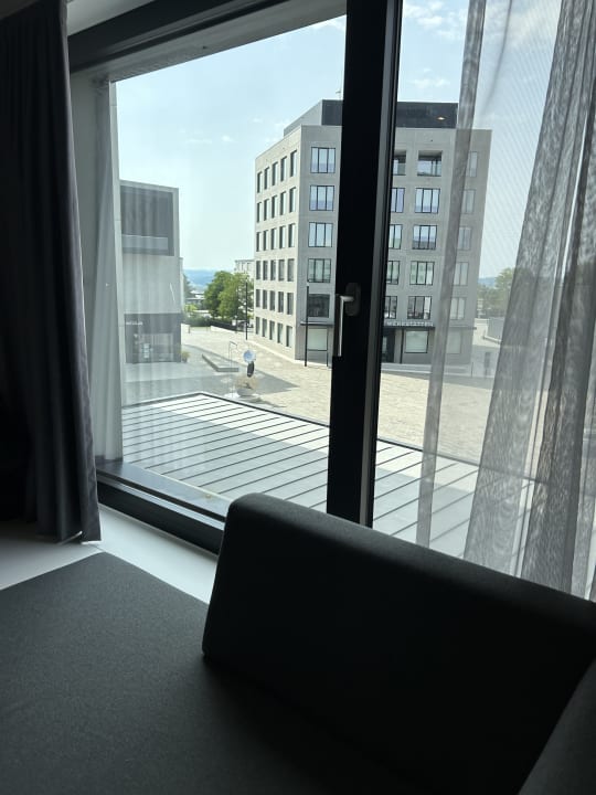 Ausblick Vienna House by Wyndham Ernst Leitz Wetzlar