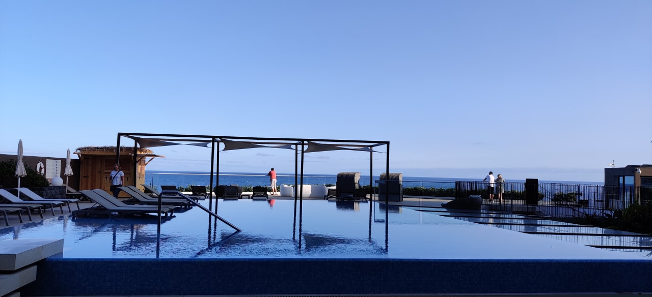 Pool Sentido Galomar