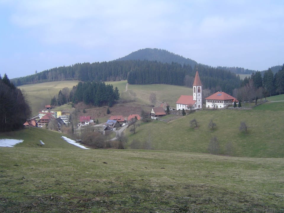 St. Roman bei Wolfach Naturparkhotel Adler