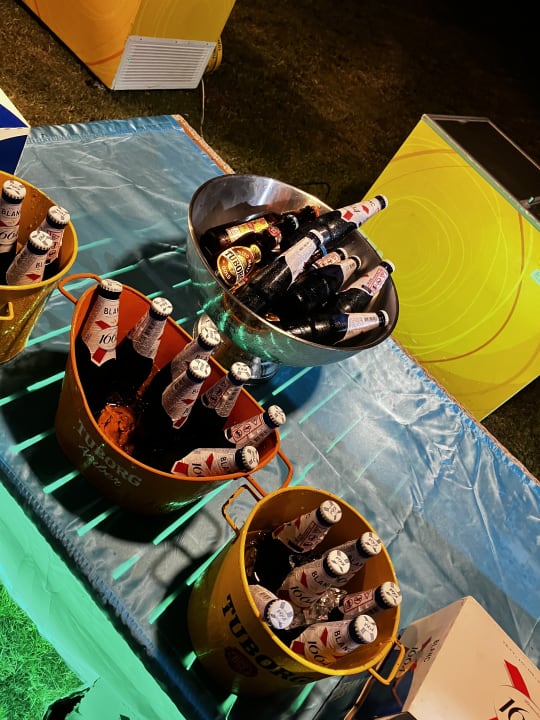 Gastro Dream World Aqua Hotel