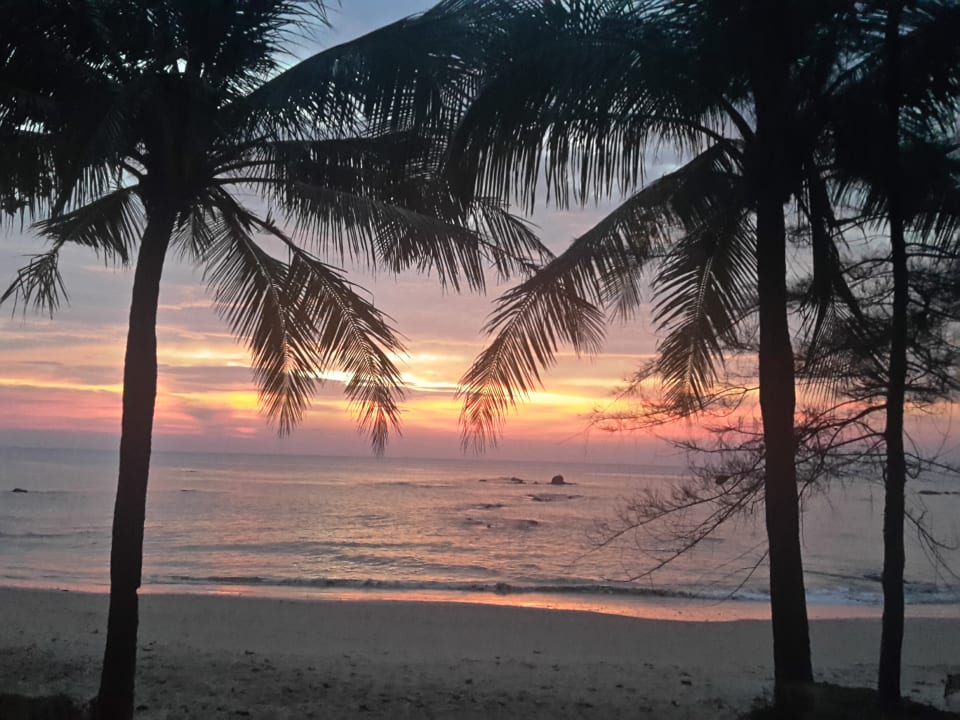Ausblick Ocean Breeze Resort
