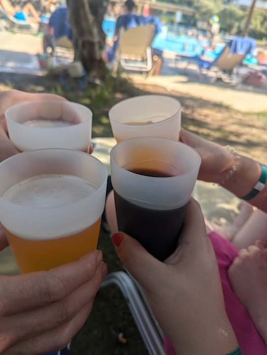 Sonstiges TUI KIDS CLUB Alex Beach