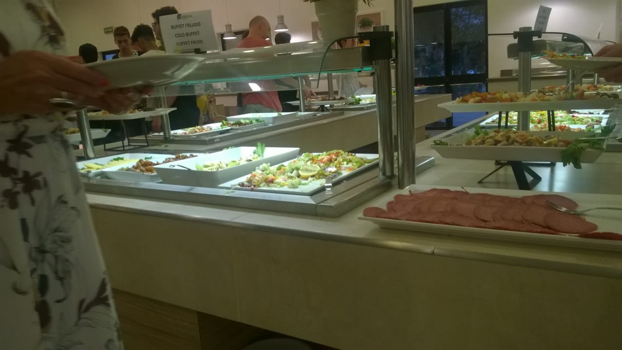 Restaurant I Giardini di Athena - Athena Resort