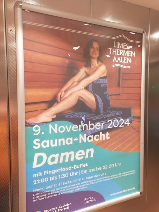 Sonstiges H+ Hotel Limes Thermen Aalen