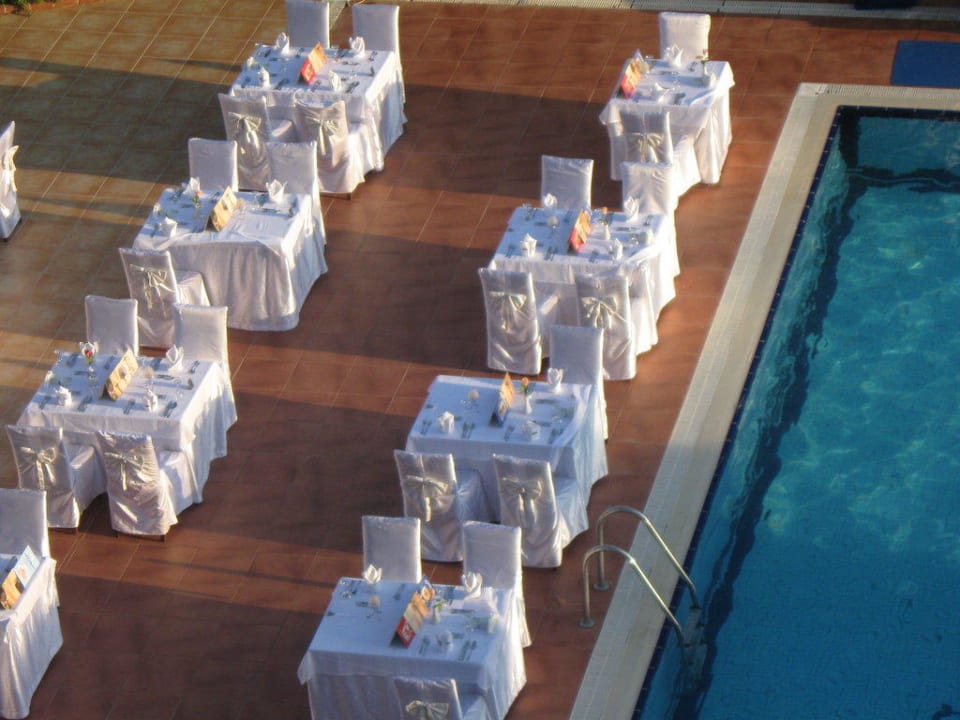 Ottomann-Restaurant Hane Family Resort