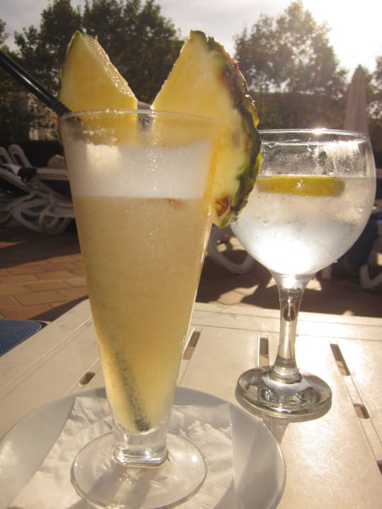 Leckere Cocktails Canyamel Park Hotel & Spa 16+ Adults only