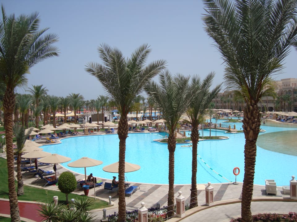 Pool Beach Albatros Resort