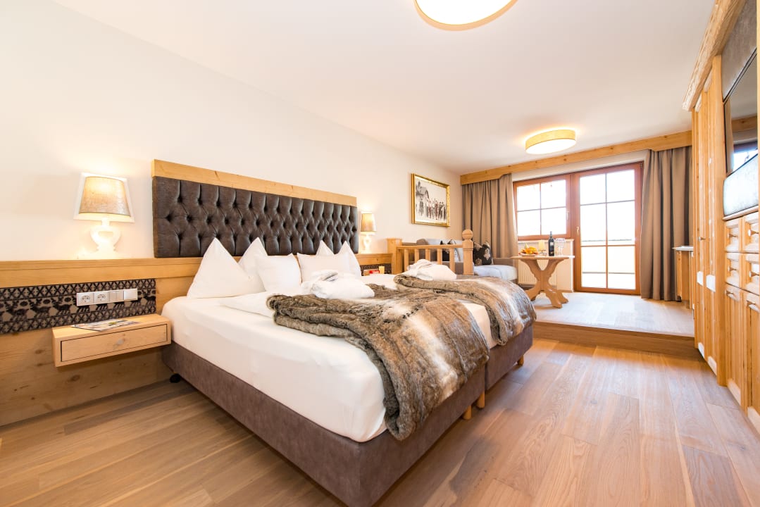 Zimmer Hotel Das Seekarhaus