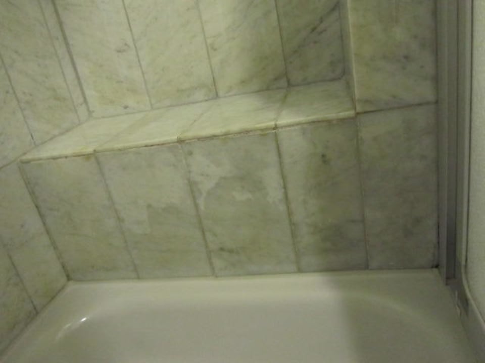 Dusche Hotel Blauer Fasan